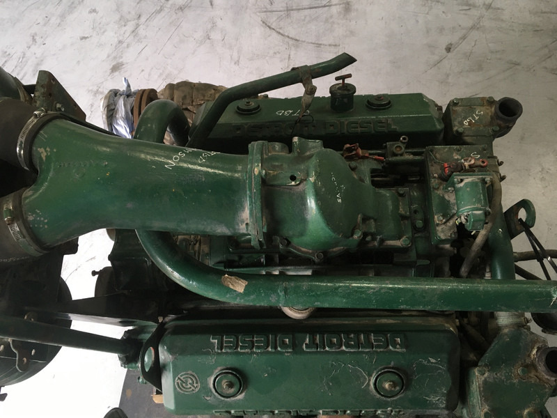 Detroit Diesel 8V71N 7083-7000 USED - 엔진 : 사진 5 Detroit Diesel 8V71N 7083-7000 USED - 엔진 : 사진 5