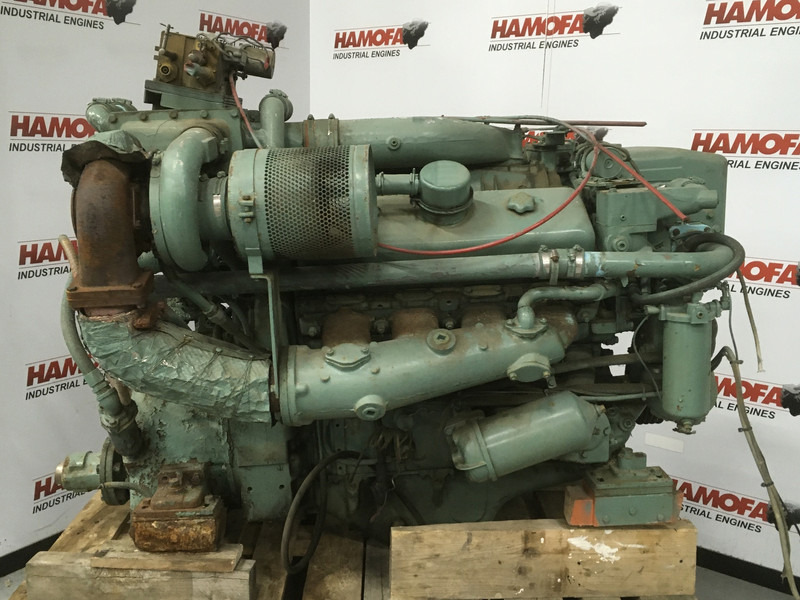 Detroit Diesel 8V71TTI 7082-7300 USED - 엔진 건설기계 용 : 사진 1 Detroit Diesel 8V71TTI 7082-7300 USED - 엔진 건설기계 용 : 사진 1