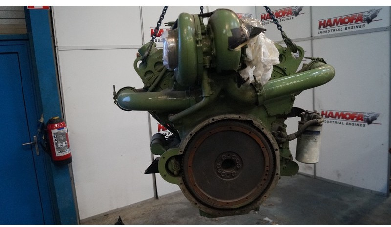 Detroit Diesel 8VA 7083-7395 USED - 엔진 : 사진 4 Detroit Diesel 8VA 7083-7395 USED - 엔진 : 사진 4