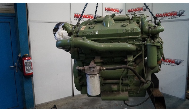 Detroit Diesel 8VA 7083-7395 USED - 엔진 : 사진 2 Detroit Diesel 8VA 7083-7395 USED - 엔진 : 사진 2
