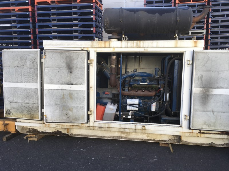 Detroit Diesel AMFORD DETROIT DIESEL 8V92TA GENERATOR 450 KVA USED - 발전기 세트 : 사진 2 Detroit Diesel AMFORD DETROIT DIESEL 8V92TA GENERATOR 450 KVA USED - 발전기 세트 : 사진 2