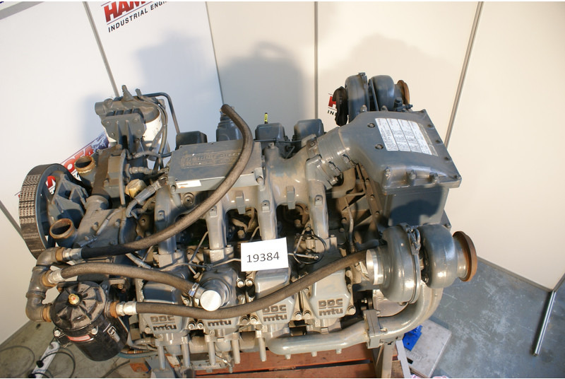 Detroit Diesel MTU DETROIT DIESEL 8V-S2000 NEW - 엔진 : 사진 5 Detroit Diesel MTU DETROIT DIESEL 8V-S2000 NEW - 엔진 : 사진 5