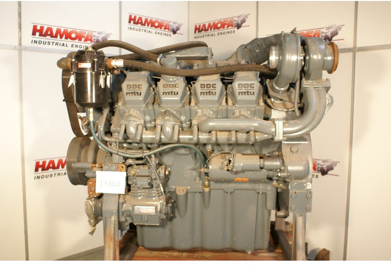 Detroit Diesel MTU DETROIT DIESEL 8V-S2000 NEW - 엔진 : 사진 1 Detroit Diesel MTU DETROIT DIESEL 8V-S2000 NEW - 엔진 : 사진 1