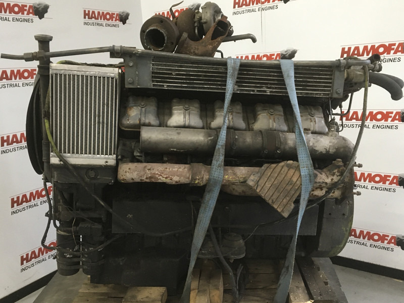 Deutz BF10L513 USED - 엔진 : 사진 1 Deutz BF10L513 USED - 엔진 : 사진 1