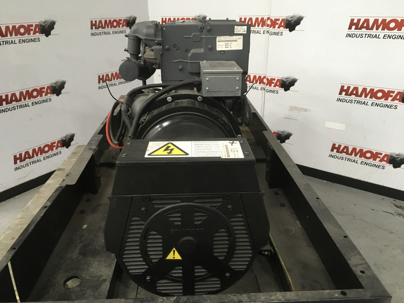 Deutz BF4L2011 GENERATOR 40KVA NEW - 발전기 세트 : 사진 3 Deutz BF4L2011 GENERATOR 40KVA NEW - 발전기 세트 : 사진 3