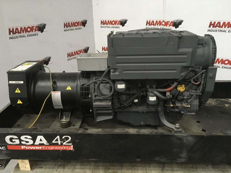 Deutz BF4L2011 GENERATOR 40KVA NEW - 발전기 세트 : 사진 1 Deutz BF4L2011 GENERATOR 40KVA NEW - 발전기 세트 : 사진 1