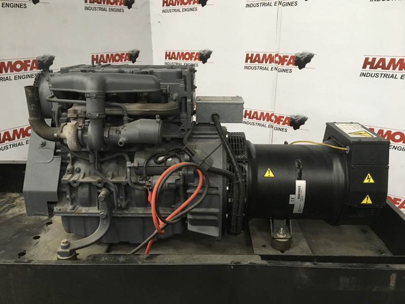 Deutz BF4L2011 GENERATOR 40KVA NEW - 발전기 세트 : 사진 2 Deutz BF4L2011 GENERATOR 40KVA NEW - 발전기 세트 : 사진 2