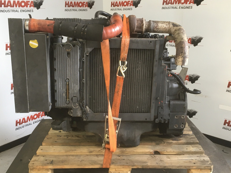 Deutz BF4M1013C USED - 엔진 : 사진 2 Deutz BF4M1013C USED - 엔진 : 사진 2