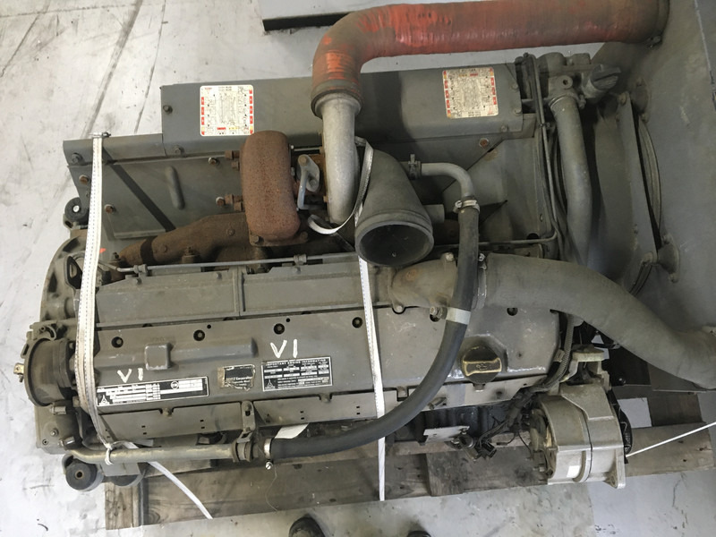 Deutz BF6M1013C USED - 건설기계 : 사진 5 Deutz BF6M1013C USED - 건설기계 : 사진 5