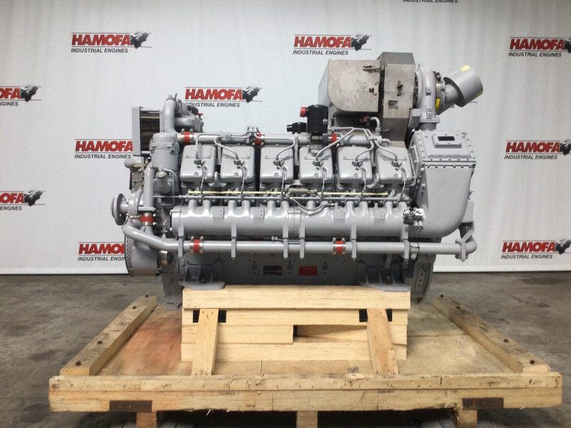 Deutz HND DEUTZ TBD620V12 NEW - 건설기계 : 사진 2 Deutz HND DEUTZ TBD620V12 NEW - 건설기계 : 사진 2
