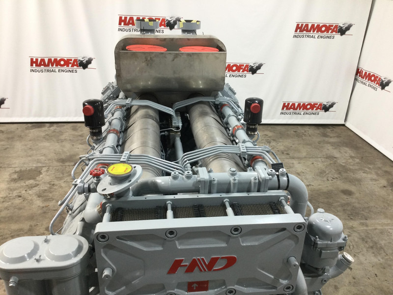 Deutz HND DEUTZ TBD620V16 NEW - 건설기계 : 사진 5 Deutz HND DEUTZ TBD620V16 NEW - 건설기계 : 사진 5