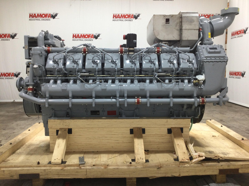 Deutz HND DEUTZ TBD620V16 NEW - 건설기계 : 사진 2 Deutz HND DEUTZ TBD620V16 NEW - 건설기계 : 사진 2