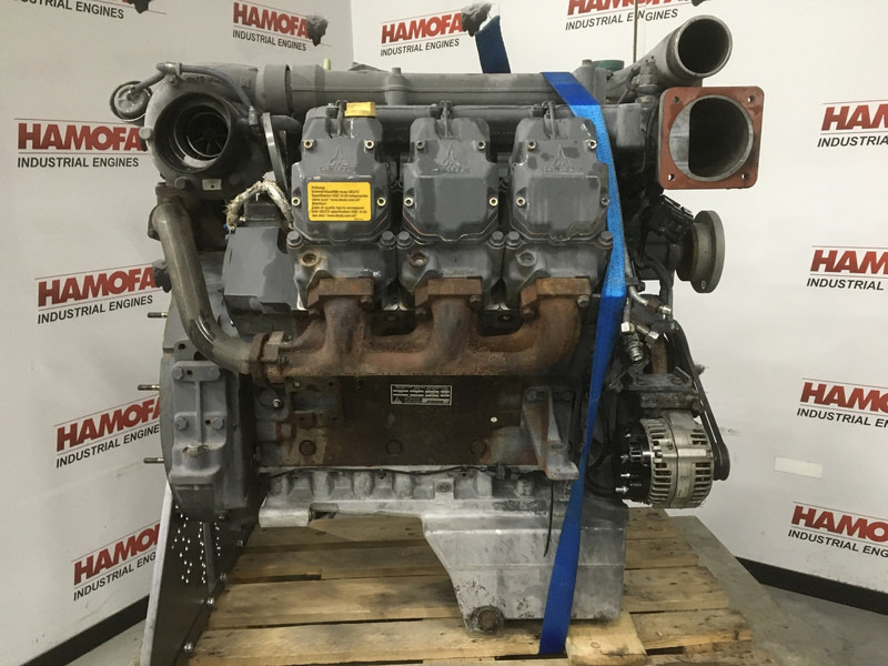 Deutz TCD2015 V6 USED - 건설기계 : 사진 4 Deutz TCD2015 V6 USED - 건설기계 : 사진 4