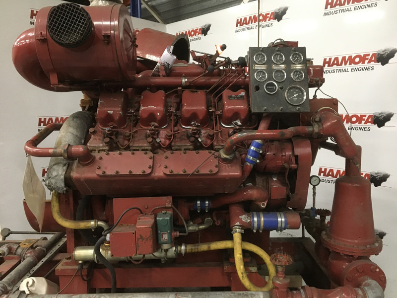 Dorman 8JT USED - 건설기계 : 사진 2 Dorman 8JT USED - 건설기계 : 사진 2