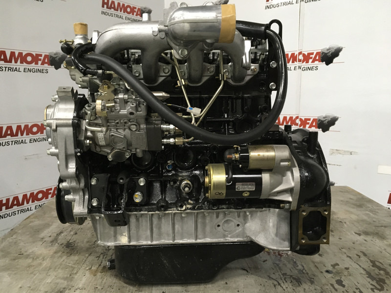 Isuzu 4JB1B-A NEW - 건설기계 : 사진 2 Isuzu 4JB1B-A NEW - 건설기계 : 사진 2