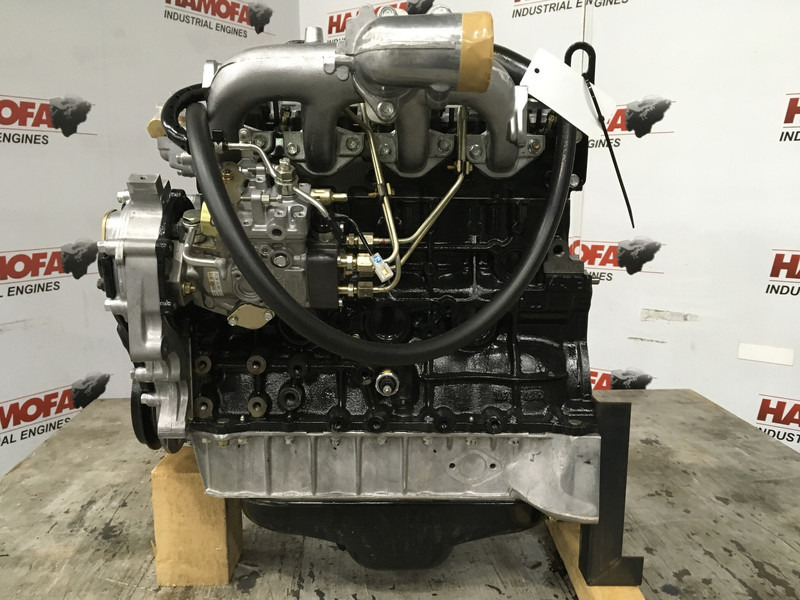 Isuzu 4JB1PK-01 NEW - 건설기계 : 사진 2 Isuzu 4JB1PK-01 NEW - 건설기계 : 사진 2