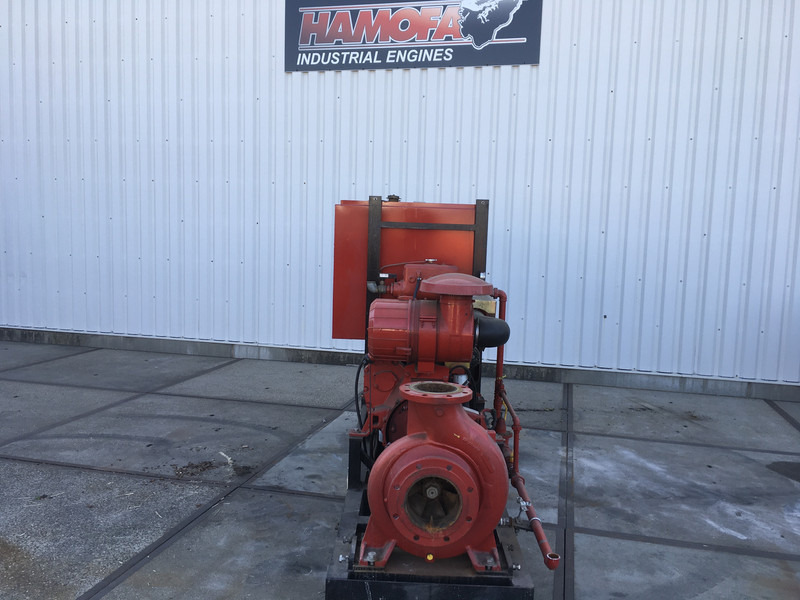 Iveco N67MNTF40.01 PUMP 450M³/H USED - 워터 펌프 : 사진 3 Iveco N67MNTF40.01 PUMP 450M³/H USED - 워터 펌프 : 사진 3