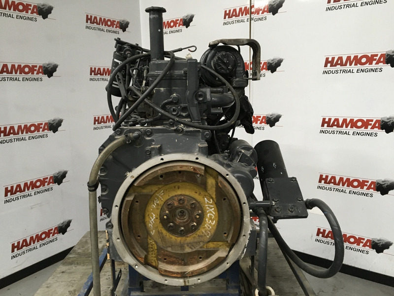 Komatsu SAA6D107E-1 CPL4458 RECONDITIONED - 건설기계 : 사진 2 Komatsu SAA6D107E-1 CPL4458 RECONDITIONED - 건설기계 : 사진 2