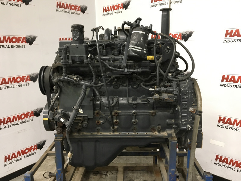 Komatsu SAA6D107E-1 CPL4458 RECONDITIONED - 건설기계 : 사진 3 Komatsu SAA6D107E-1 CPL4458 RECONDITIONED - 건설기계 : 사진 3