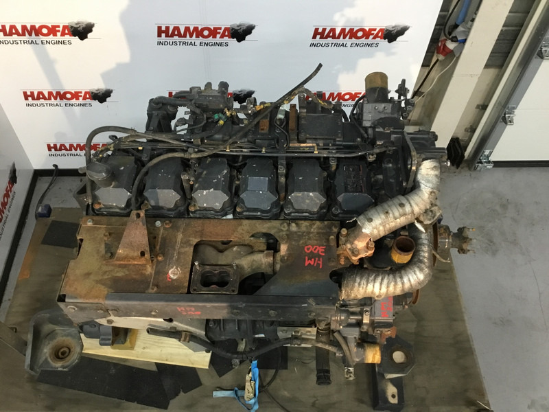 Komatsu SAA6D125E-5 USED - 엔진 : 사진 5 Komatsu SAA6D125E-5 USED - 엔진 : 사진 5