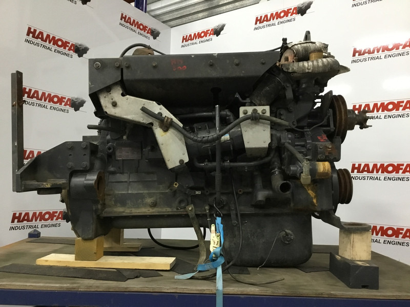 Komatsu SAA6D125E-5 USED - 엔진 : 사진 2 Komatsu SAA6D125E-5 USED - 엔진 : 사진 2