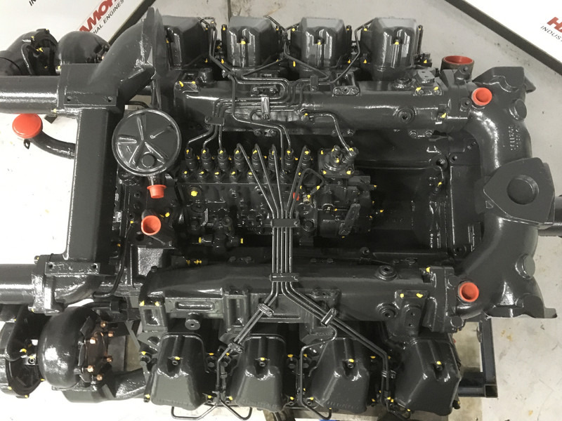 Liebherr D9408 TI RECONDITIONED - 건설기계 : 사진 5 Liebherr D9408 TI RECONDITIONED - 건설기계 : 사진 5