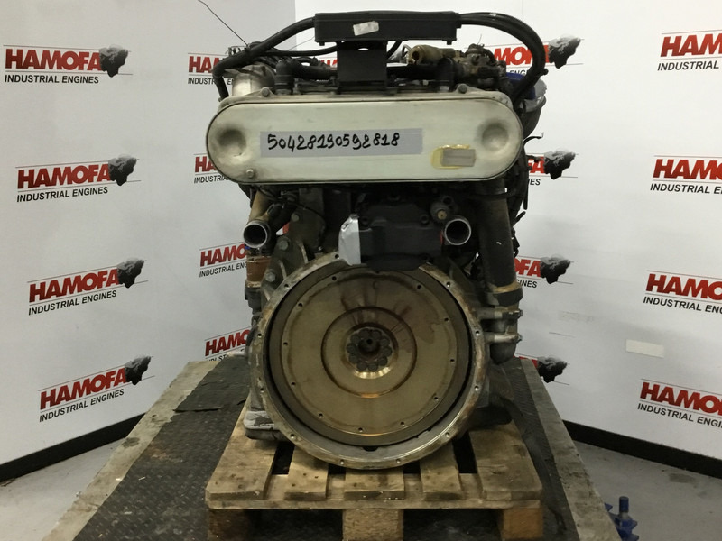 MAN D2066-LOH26 USED - 엔진 : 사진 4 MAN D2066-LOH26 USED - 엔진 : 사진 4