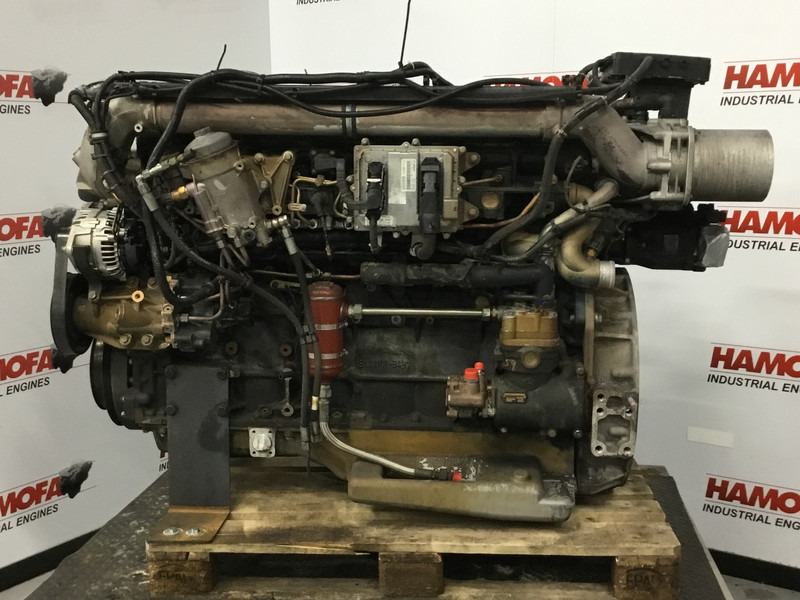 MAN D2066-LOH26 USED - 엔진 : 사진 2 MAN D2066-LOH26 USED - 엔진 : 사진 2