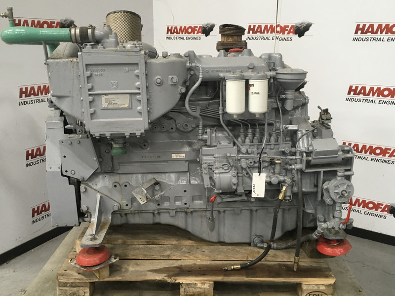 MAN D2866 LXE40 USED - 건설기계 : 사진 2 MAN D2866 LXE40 USED - 건설기계 : 사진 2