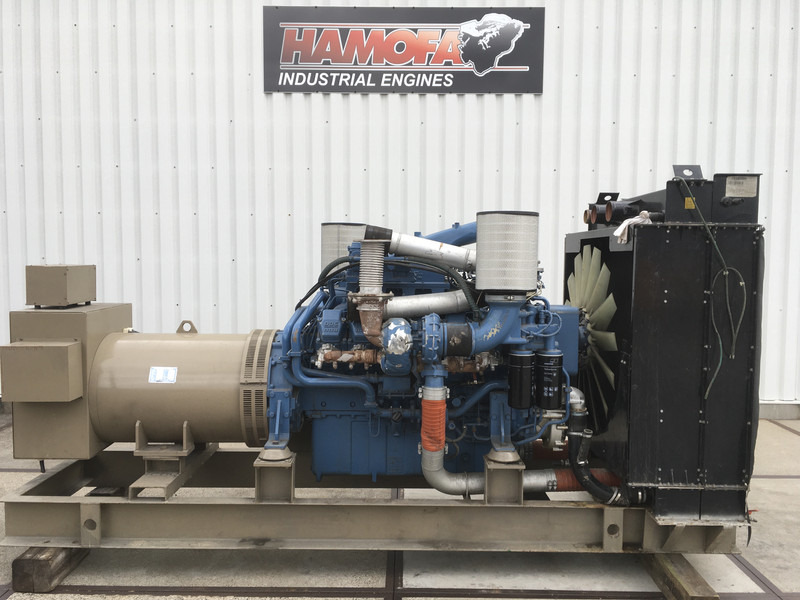 MTU 12V2000 G42 GENERATOR 739 KVA USED - 발전기 세트 : 사진 1 MTU 12V2000 G42 GENERATOR 739 KVA USED - 발전기 세트 : 사진 1