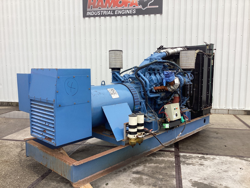 MTU 12V2000 GENERATOR 937KVA USED - 발전기 세트 : 사진 1 MTU 12V2000 GENERATOR 937KVA USED - 발전기 세트 : 사진 1