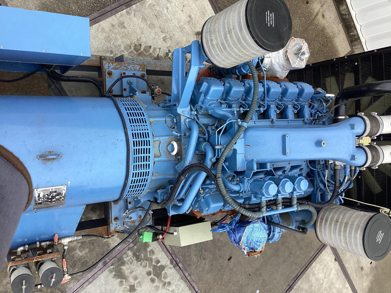 MTU 12V2000 GENERATOR 937KVA USED - 발전기 세트 : 사진 3 MTU 12V2000 GENERATOR 937KVA USED - 발전기 세트 : 사진 3