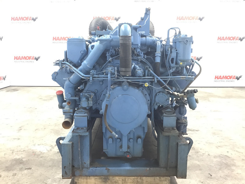MTU 16V396 GENERATOR AEG 1875KVA USED - 발전기 세트 : 사진 3 MTU 16V396 GENERATOR AEG 1875KVA USED - 발전기 세트 : 사진 3