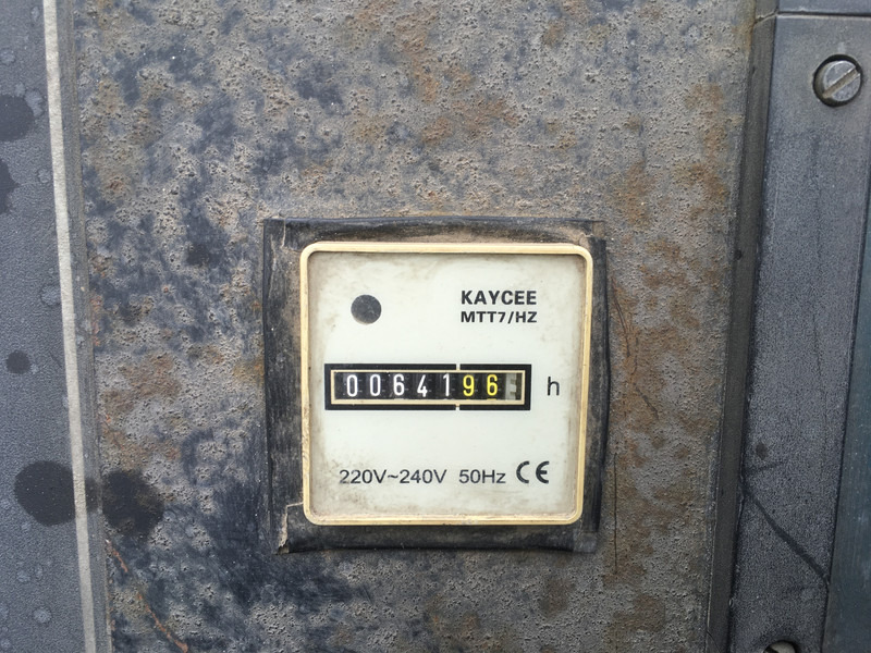 MTU LEROY-SOMER 49.1L9A C6/4 GENERATOR 825 KVA USED - 발전기 세트 : 사진 5 MTU LEROY-SOMER 49.1L9A C6/4 GENERATOR 825 KVA USED - 발전기 세트 : 사진 5