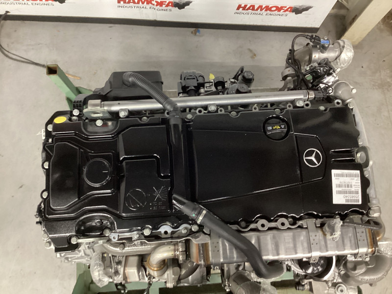 Mercedes-Benz OM935.915 NEW - 건설기계 : 사진 5 Mercedes-Benz OM935.915 NEW - 건설기계 : 사진 5