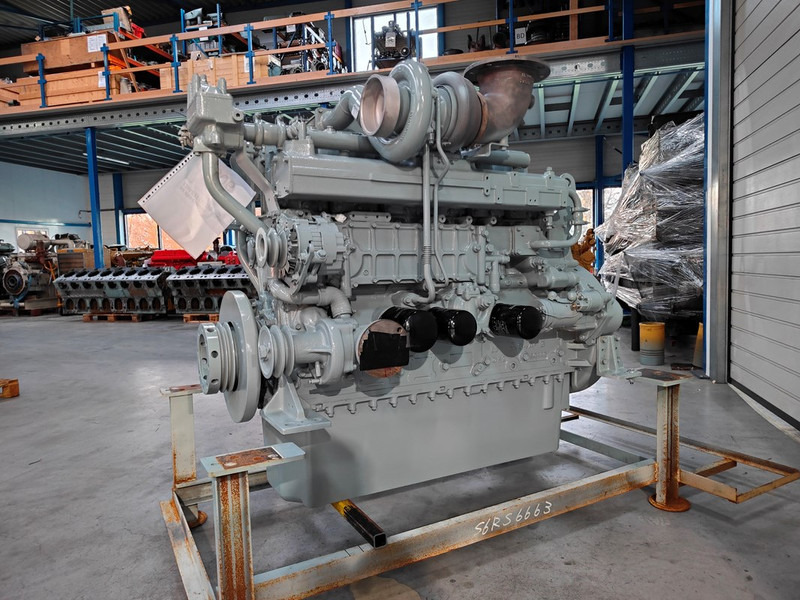 Mitsubishi S6B3-MPTK RECONDITIONED - 건설기계 : 사진 2 Mitsubishi S6B3-MPTK RECONDITIONED - 건설기계 : 사진 2