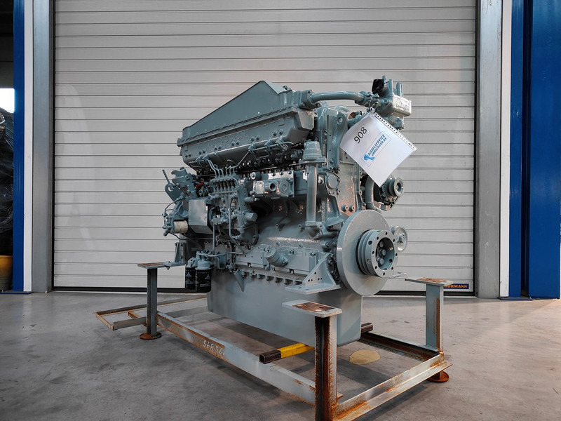 Mitsubishi S6B3-MPTK RECONDITIONED - 건설기계 : 사진 4 Mitsubishi S6B3-MPTK RECONDITIONED - 건설기계 : 사진 4