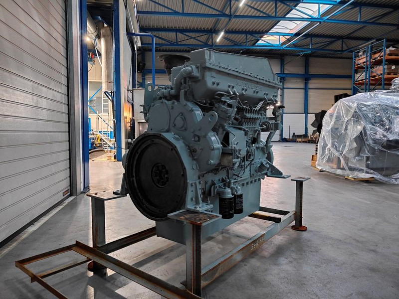 Mitsubishi S6B3-MPTK RECONDITIONED - 건설기계 : 사진 1 Mitsubishi S6B3-MPTK RECONDITIONED - 건설기계 : 사진 1