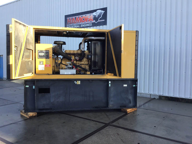 Olympian ERKINS 1500 PK51589 GENERATOR 200 KVA USED - 발전기 세트 : 사진 2 Olympian ERKINS 1500 PK51589 GENERATOR 200 KVA USED - 발전기 세트 : 사진 2