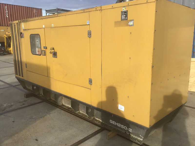 Perkins OLYMPIAN GEH250 GENERATOR 250KVA USED - 발전기 세트 : 사진 2 Perkins OLYMPIAN GEH250 GENERATOR 250KVA USED - 발전기 세트 : 사진 2