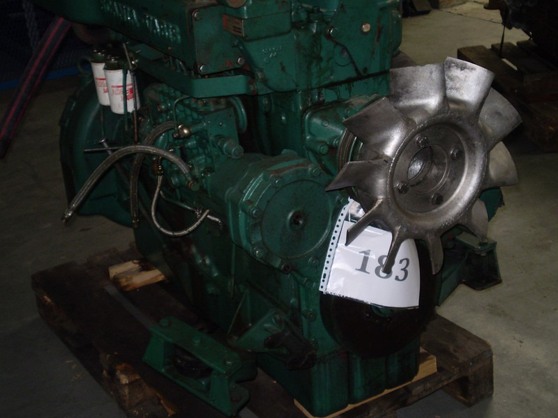 Scania D11 R80 FOR PARTS - 건설기계 : 사진 3 Scania D11 R80 FOR PARTS - 건설기계 : 사진 3