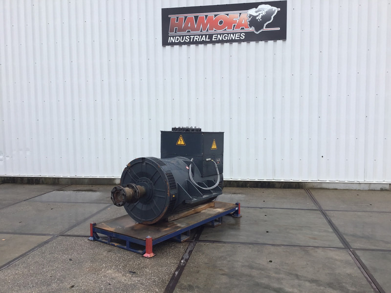 Stamford PI734E2 LOOSE GENERATOR 1900KVA NEW - 발전기 세트 : 사진 1 Stamford PI734E2 LOOSE GENERATOR 1900KVA NEW - 발전기 세트 : 사진 1