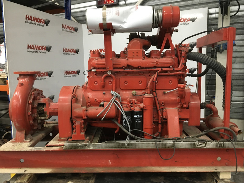 Volvo TD121GPB POMP 580M³H USED - 워터 펌프 : 사진 3 Volvo TD121GPB POMP 580M³H USED - 워터 펌프 : 사진 3