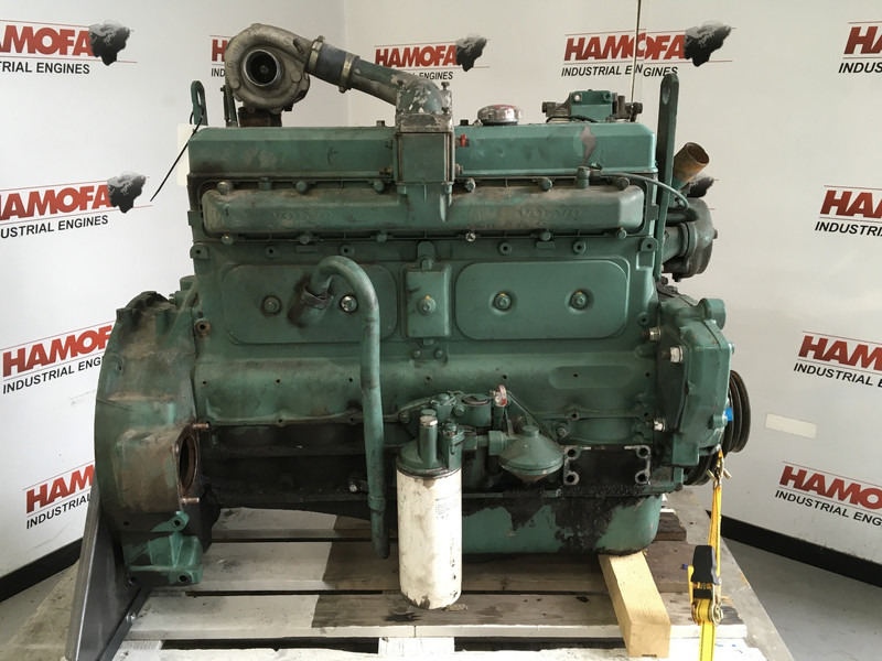 Volvo TD610M CORE - 건설기계 : 사진 1 Volvo TD610M CORE - 건설기계 : 사진 1