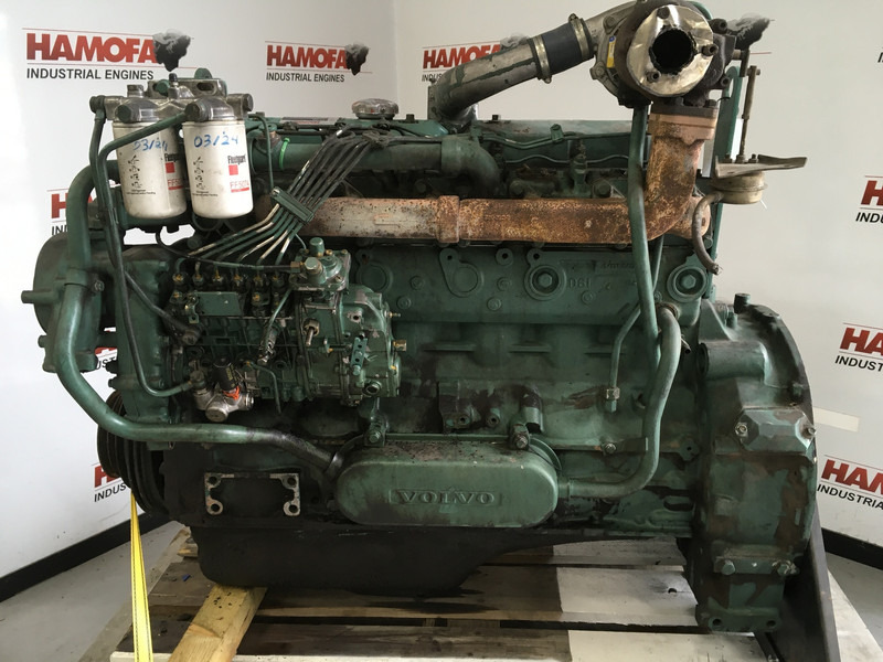 Volvo TD610M CORE - 건설기계 : 사진 2 Volvo TD610M CORE - 건설기계 : 사진 2