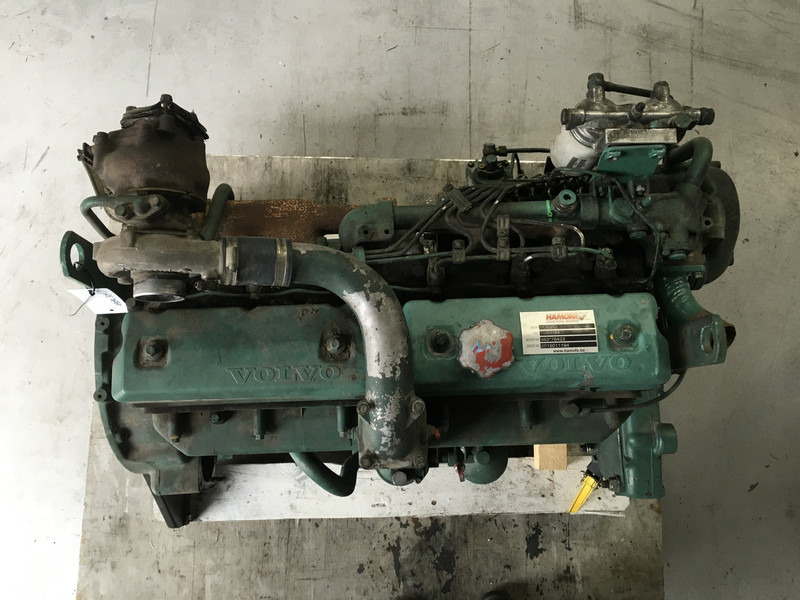 Volvo TD610M CORE - 건설기계 : 사진 5 Volvo TD610M CORE - 건설기계 : 사진 5