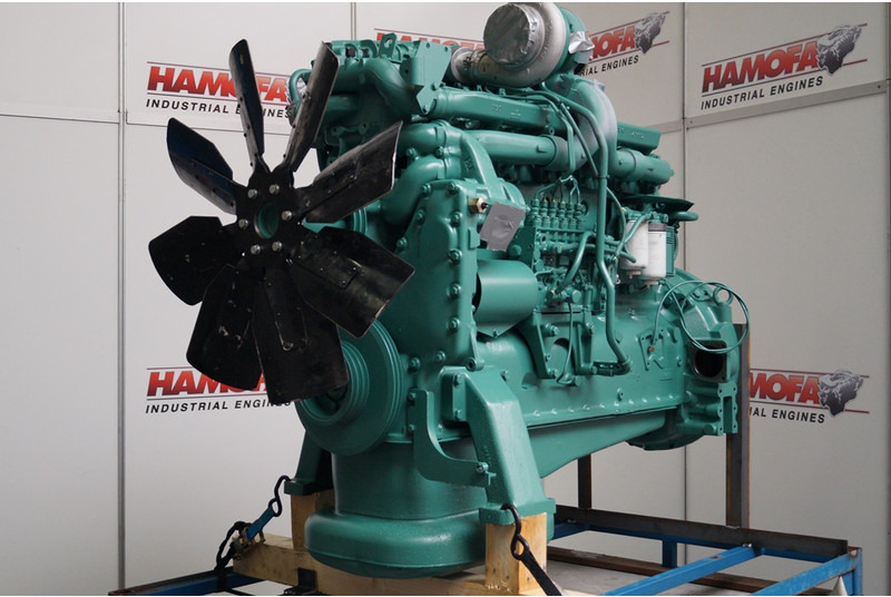 Volvo TWD1231VE RECONDITIONED - 건설기계 : 사진 1 Volvo TWD1231VE RECONDITIONED - 건설기계 : 사진 1