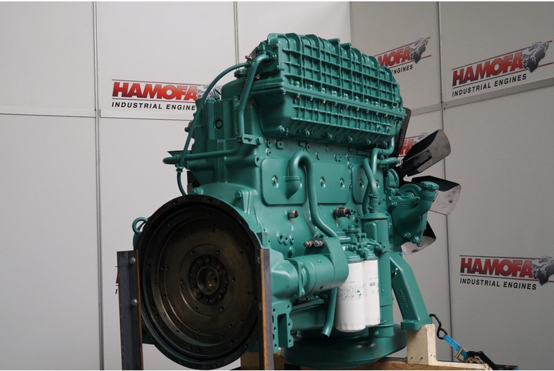 Volvo TWD1231VE RECONDITIONED - 건설기계 : 사진 4 Volvo TWD1231VE RECONDITIONED - 건설기계 : 사진 4