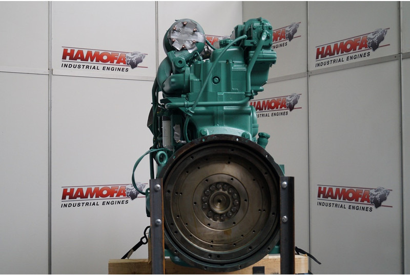 신규 건설기계 Volvo TWD1231VE RECONDITIONED : 사진 7