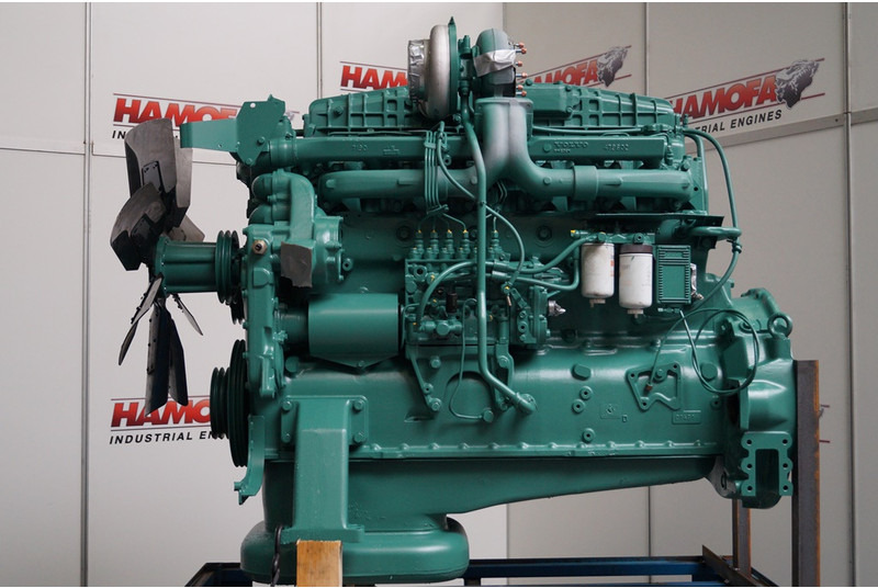 Volvo TWD1231VE RECONDITIONED - 건설기계 : 사진 1 Volvo TWD1231VE RECONDITIONED - 건설기계 : 사진 1